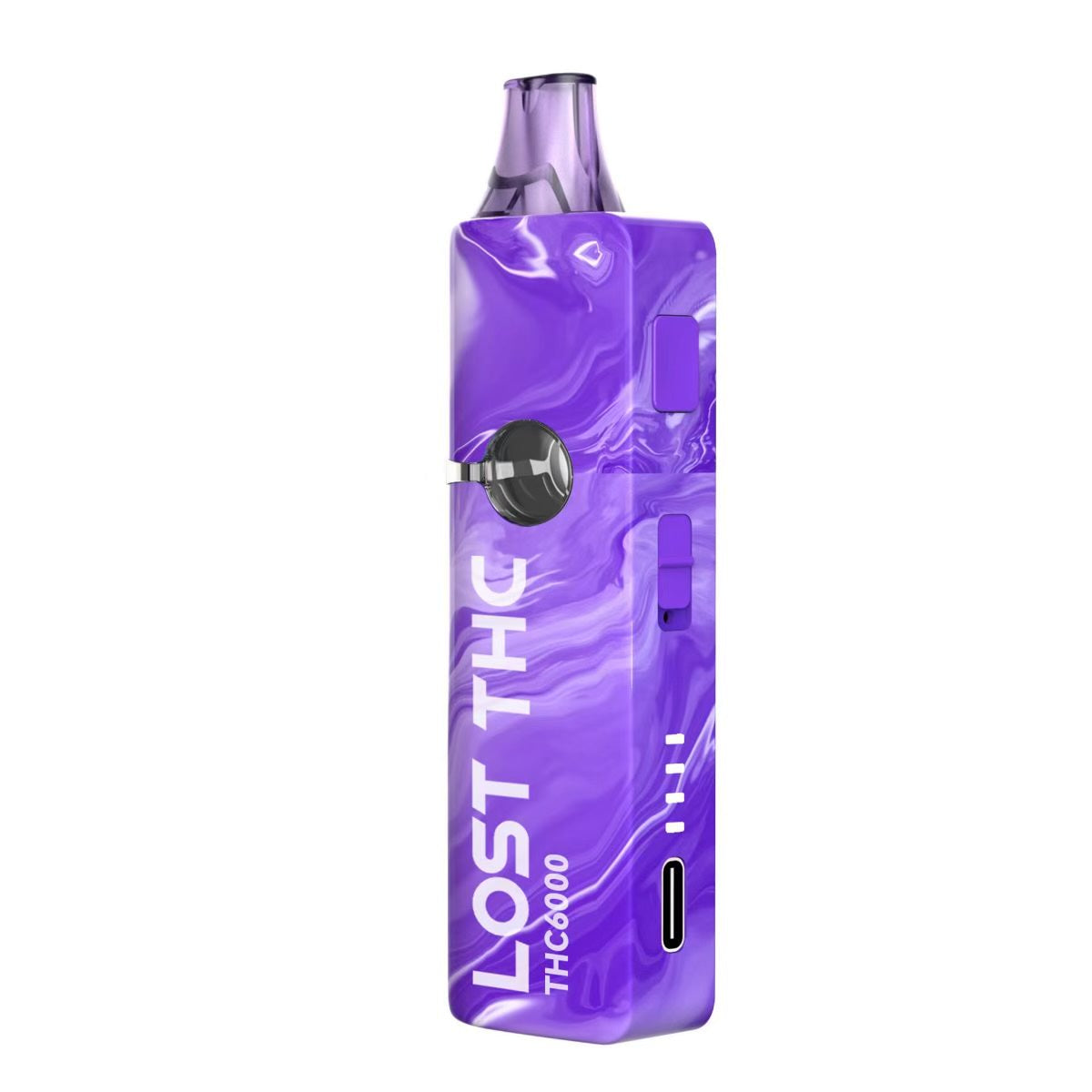 Lost THC-A Liquid Diamond Disposable - 6g