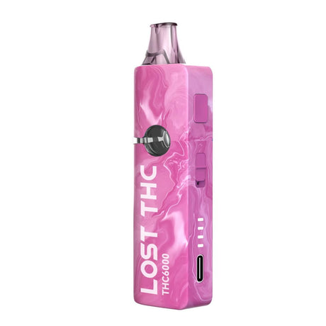 Lost THC-A Liquid Diamond Disposable - 6g