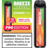 Breeze Pro Vape Disposable - 2k Puffs