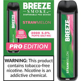 Breeze Pro Vape Disposable - 2k Puffs