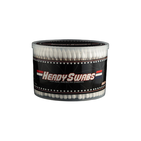 Heady Swabs Paper Stick Flex Tech