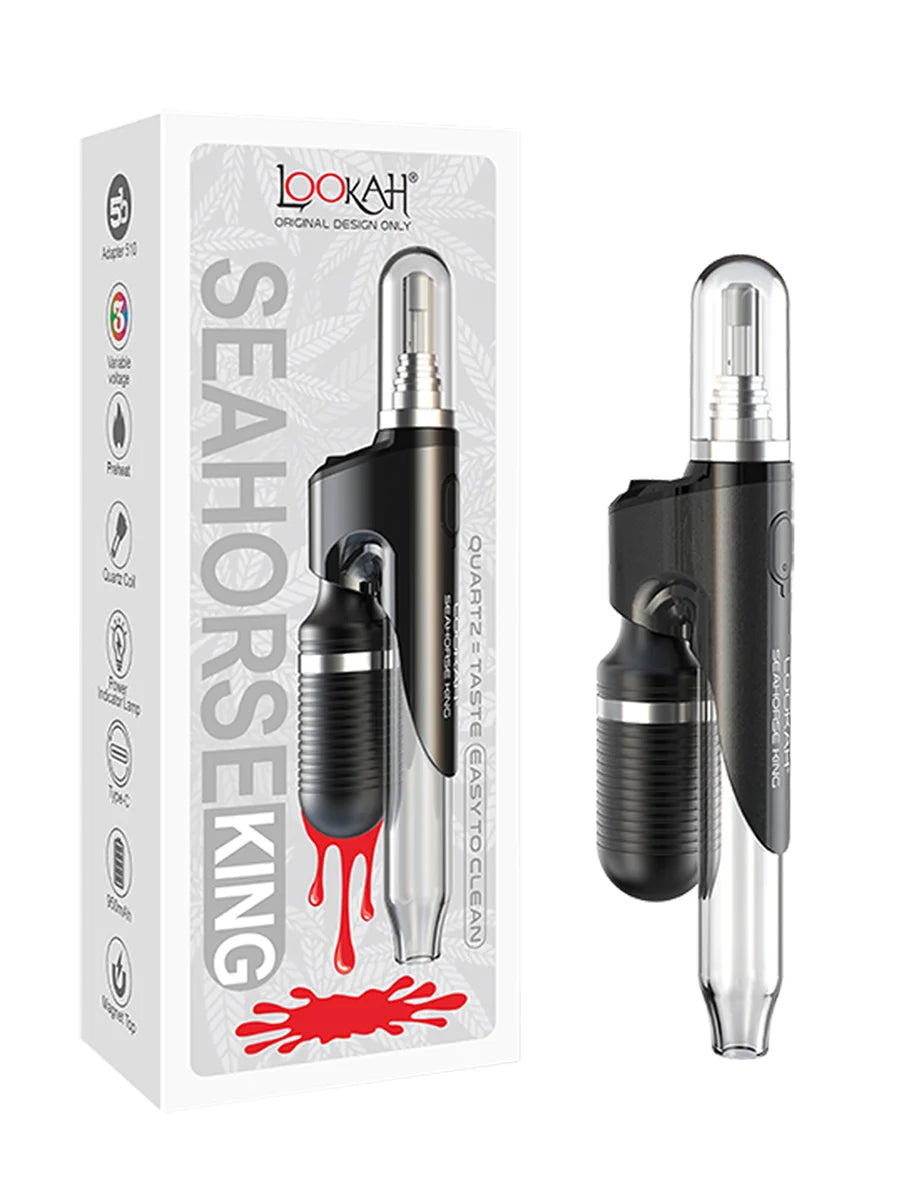 Lookah Seahorse King Electric Nectar Collector