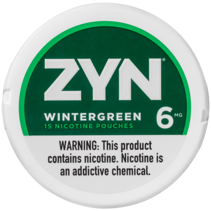 ZYN Flip Can Nicotine Pouches