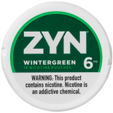 ZYN Flip Can Nicotine Pouches