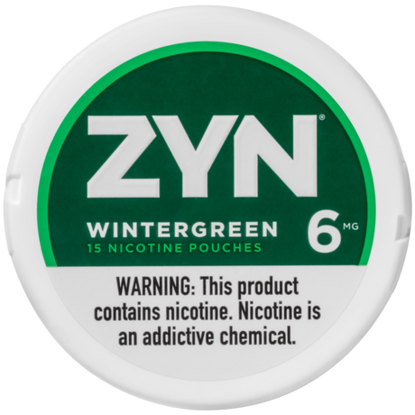 ZYN Flip Can Nicotine Pouches