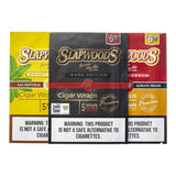 SlapWoods All Natural Cigar Wraps