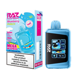 Raz LTX Mega HD Screen Disposable Vape - 25,000 Puffs