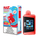 Raz LTX Mega HD Screen Disposable Vape - 25,000 Puffs
