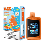 Raz LTX Mega HD Screen Disposable Vape - 25,000 Puffs