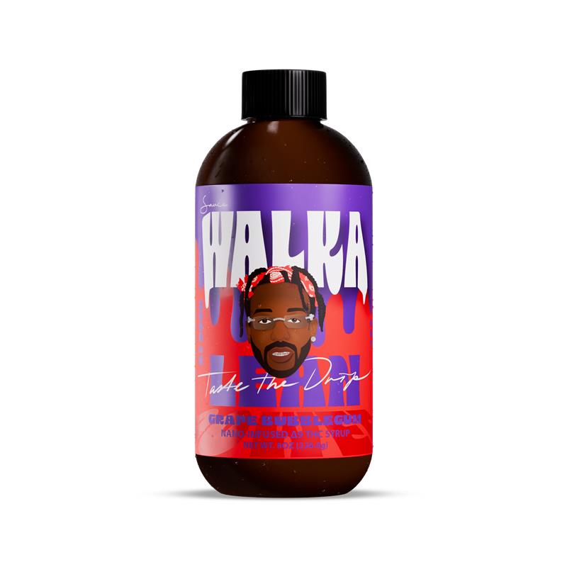 Ice Kream Delta 9 THC Lean Syrup - 3,000mg