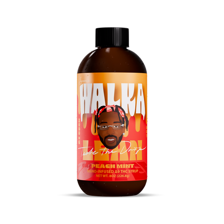 Ice Kream Delta 9 THC Lean Syrup - 3,000mg