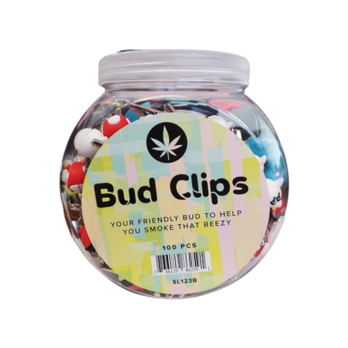 Bud Clips