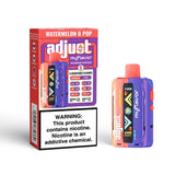Adjust MyFlavor Vape Disposable - 40,000 Puffs