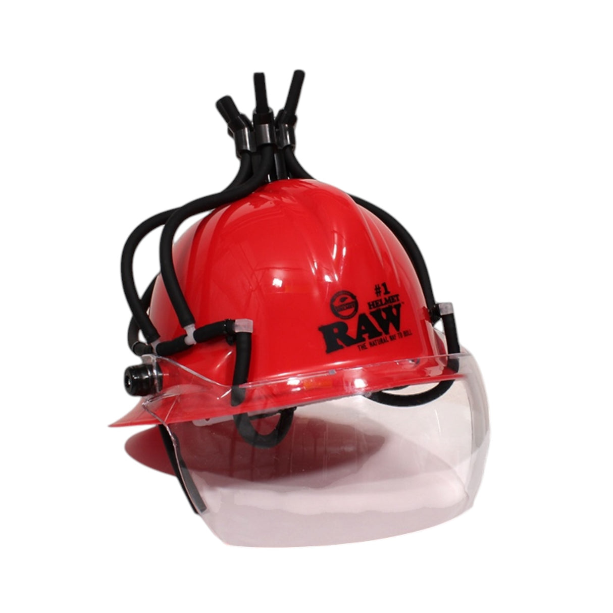 Raw Fireblazer Helmet