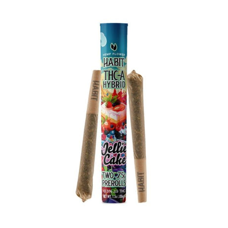 Habit THC-A Pre-Roll - 1.5g
