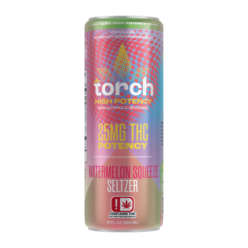 Torch THC Seltzer