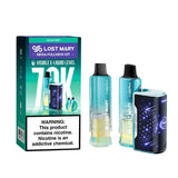 Lost Mary Nera Fullview Disposable Vape - 70,000 Puffs