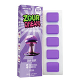 Zour Dream x Drip Dream Mushroom Gummies