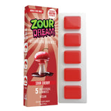 Zour Dream x Drip Dream Mushroom Gummies
