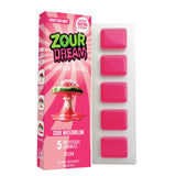 Zour Dream x Drip Dream Mushroom Gummies