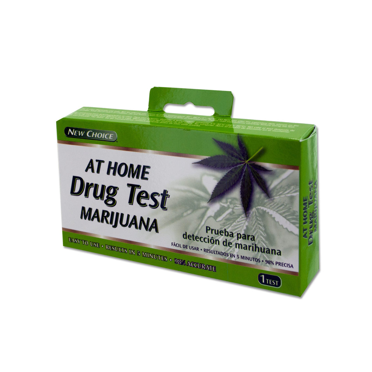 Marijuana (THC) Rapid Test Cassette – 1 Count