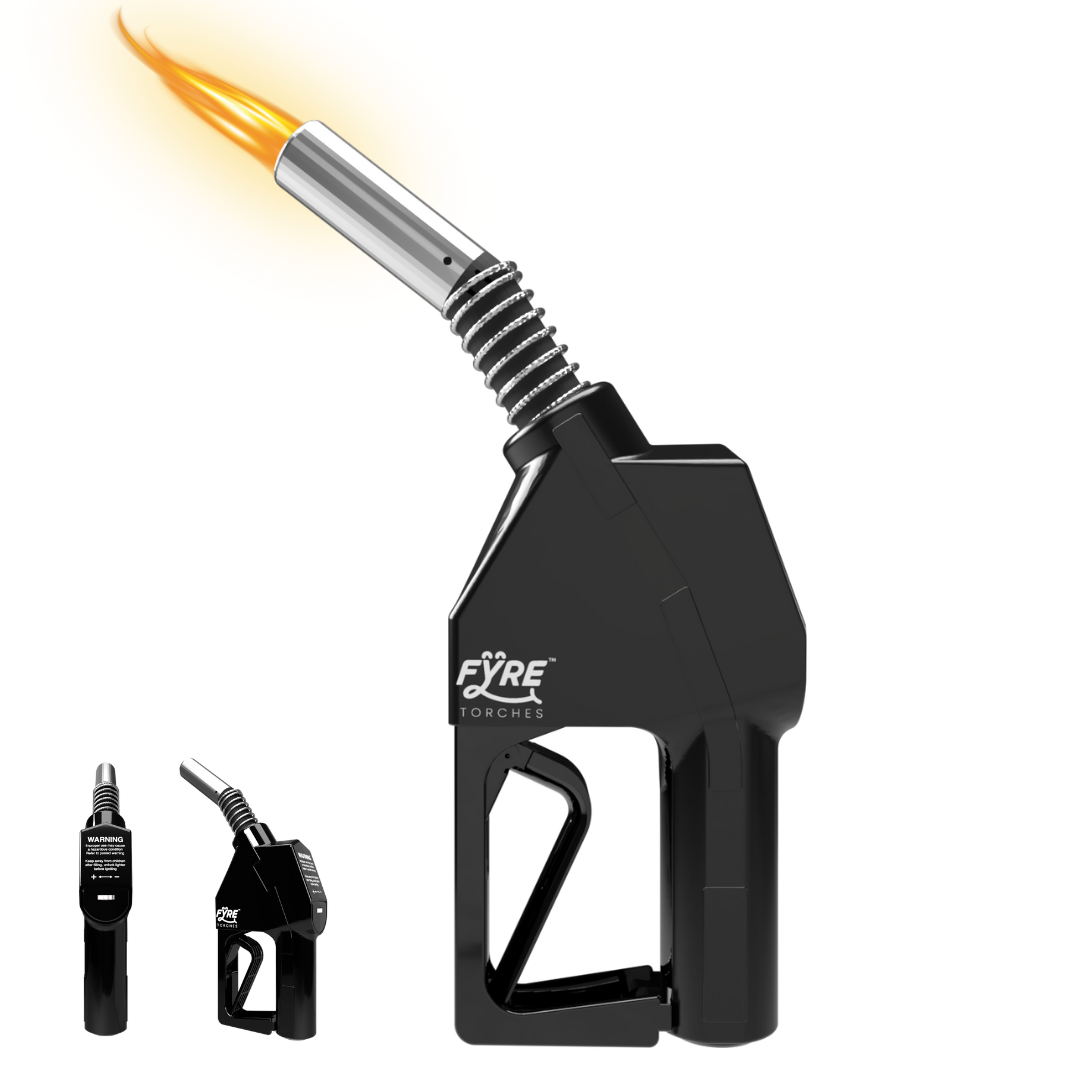 Fyre Gas Pump Torch