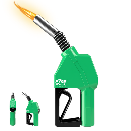 Fyre Gas Pump Torch