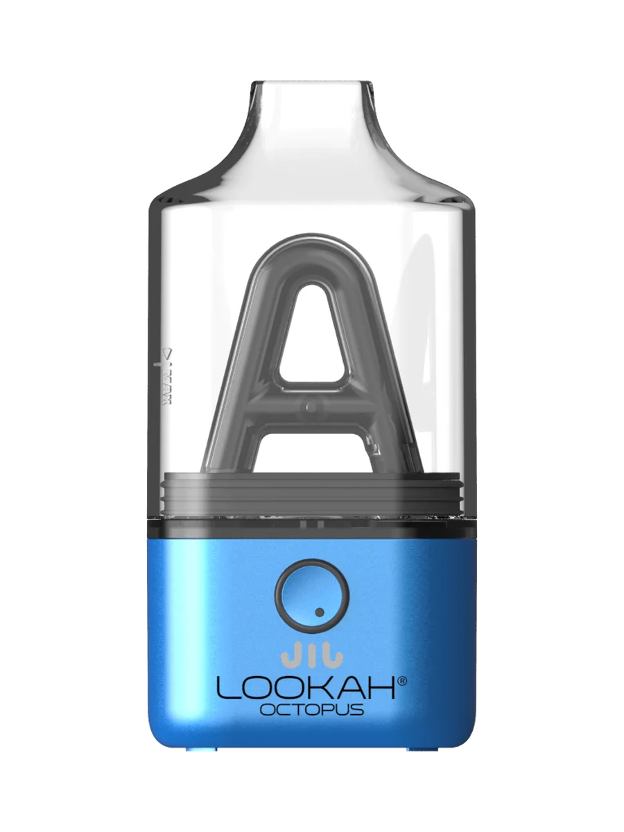 Lookah Octopus Mini Dab Rig