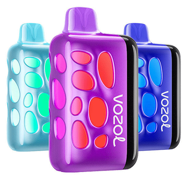 Vozol Rave Vape Disposable - 50,000 Puffs