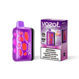 Vozol Rave Vape Disposable - 50,000 Puffs