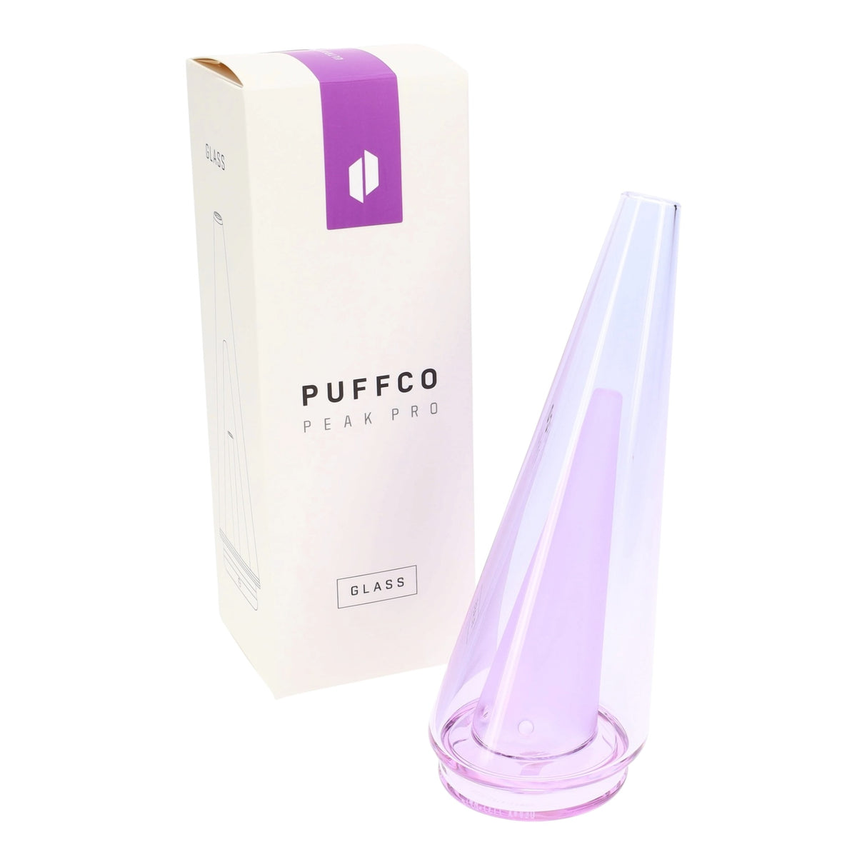 Puffco Peak Pro Glass