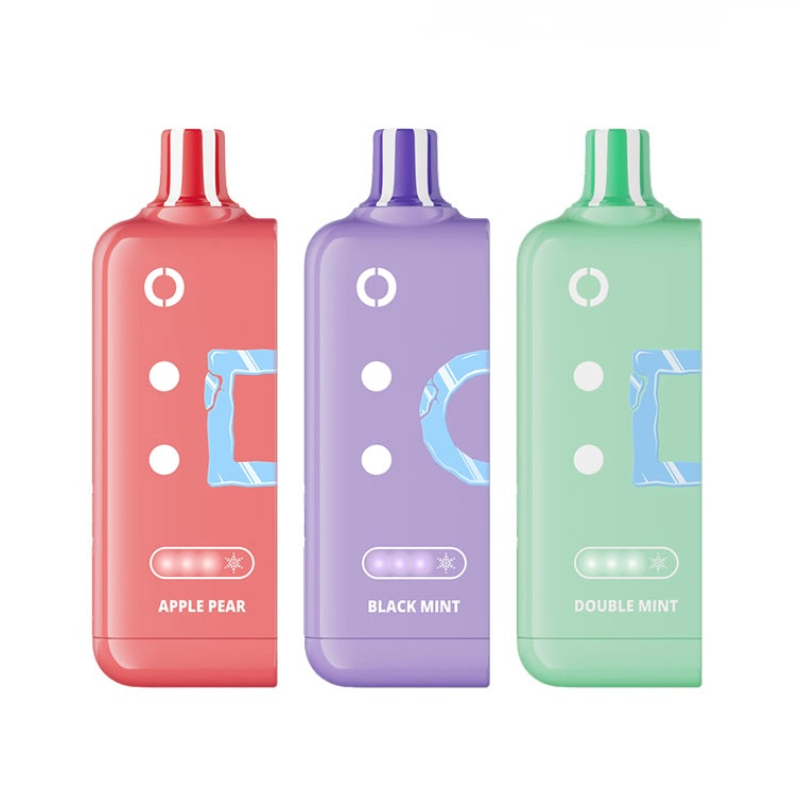 Off-Stamp Classic Cube Pod - 25,000 Puffs