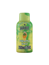 Habit Full Spectrum Delta-9 Hemp Syrup - 750mg