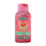 Habit Full Spectrum Delta-9 Hemp Syrup - 750mg
