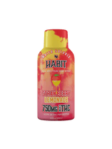 Habit Full Spectrum Delta-9 Hemp Syrup - 750mg