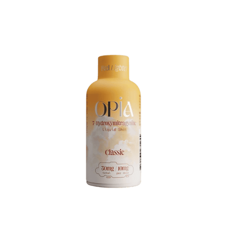 OPiA 7-Hydroxymitragynine Liquid Shot - 30mg
