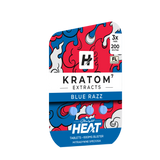 Straight Heat Kratom Extracts Tablets
