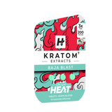 Straight Heat Kratom Extracts Tablets