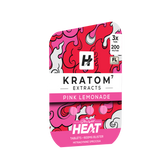 Straight Heat Kratom Extracts Tablets