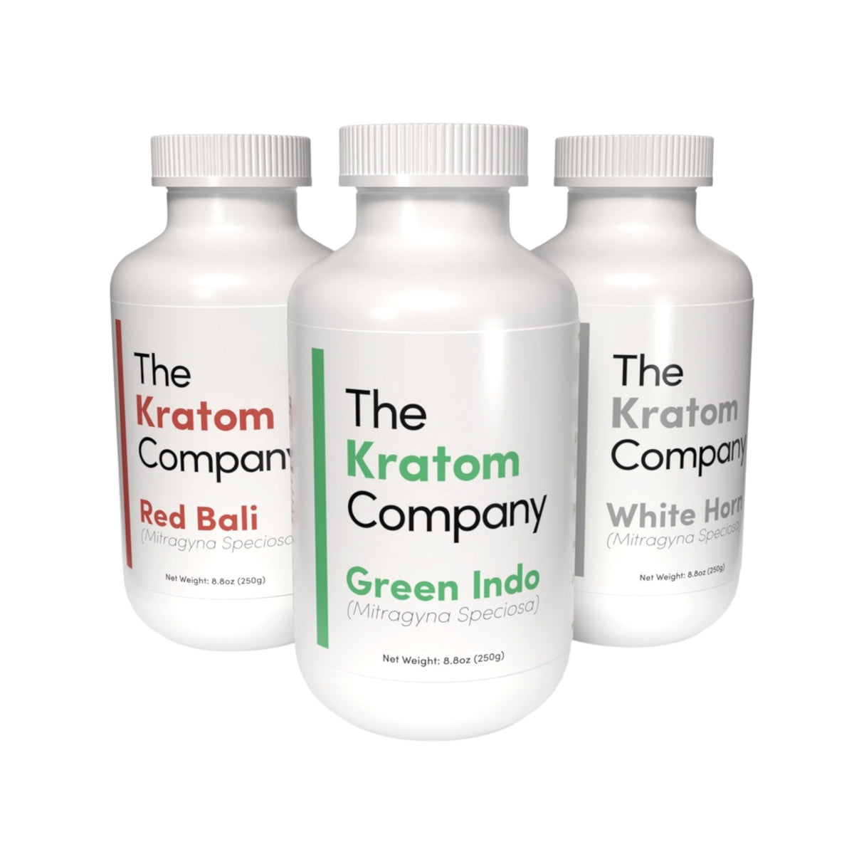 The Kratom Company Capsules
