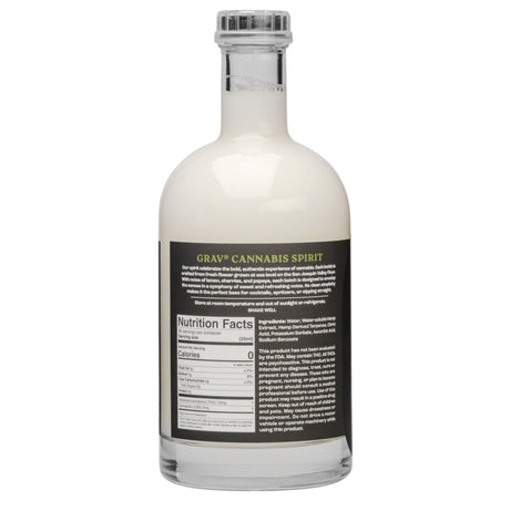 GRAV Cannabis THC Spirit – 300mg