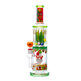 Cheech & Chong Santa’s Little Helper Water Pipe