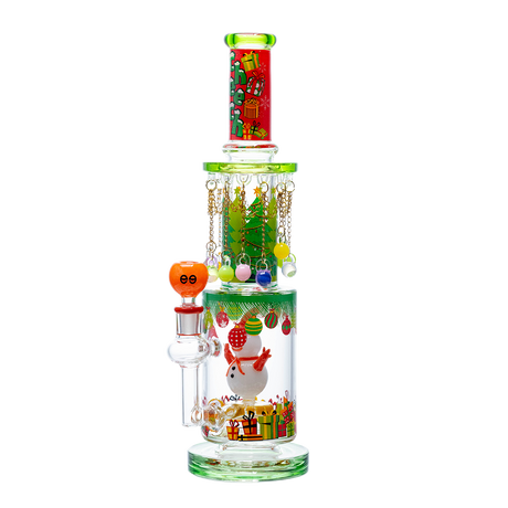 Cheech & Chong Santa’s Little Helper Water Pipe