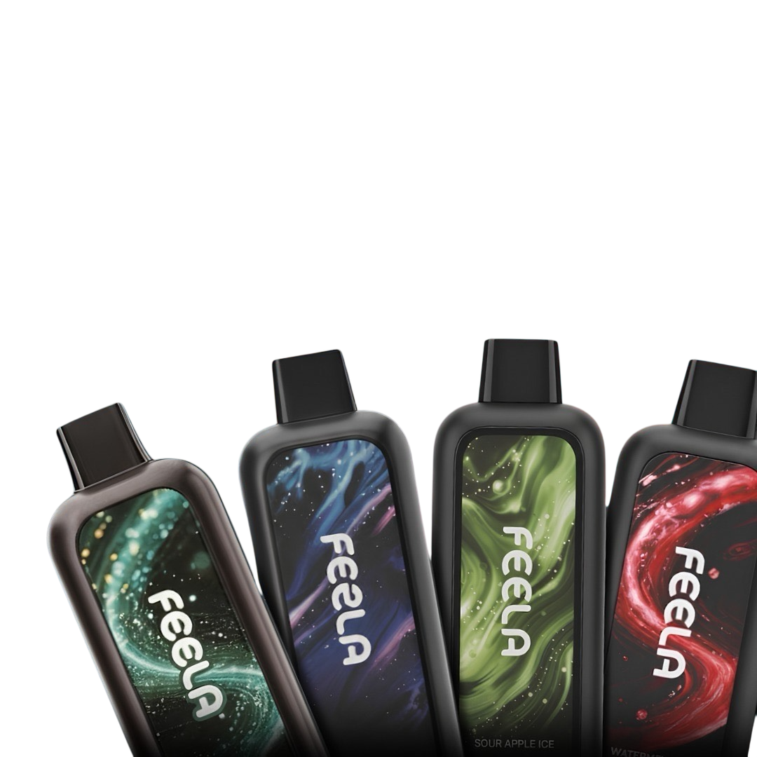 Feela Nic 40K Vape Disposable - 40,000 Puffs