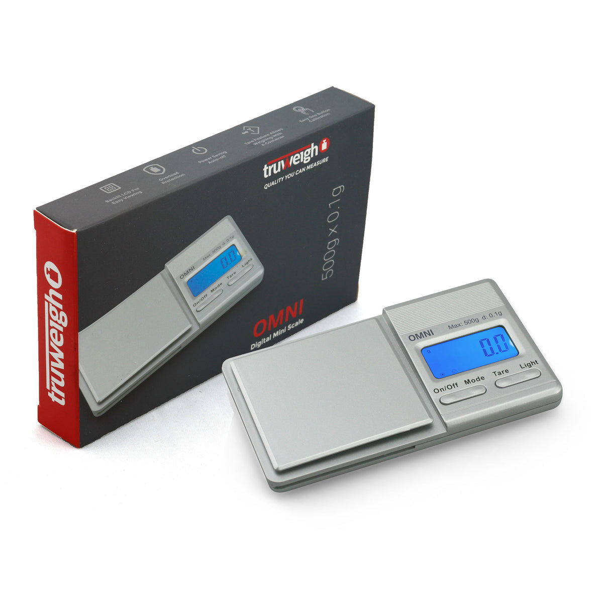 Truweigh Omni Scale