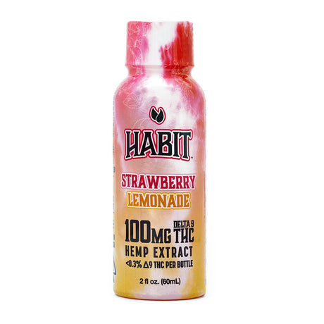 Habit Delta 9 THC Shot - 100mg