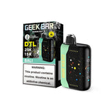 Geek Bar Hookah X Disposable Vape - 25,000 Puffs