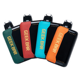 Geek Bar Hookah X Disposable Vape - 25,000 Puffs