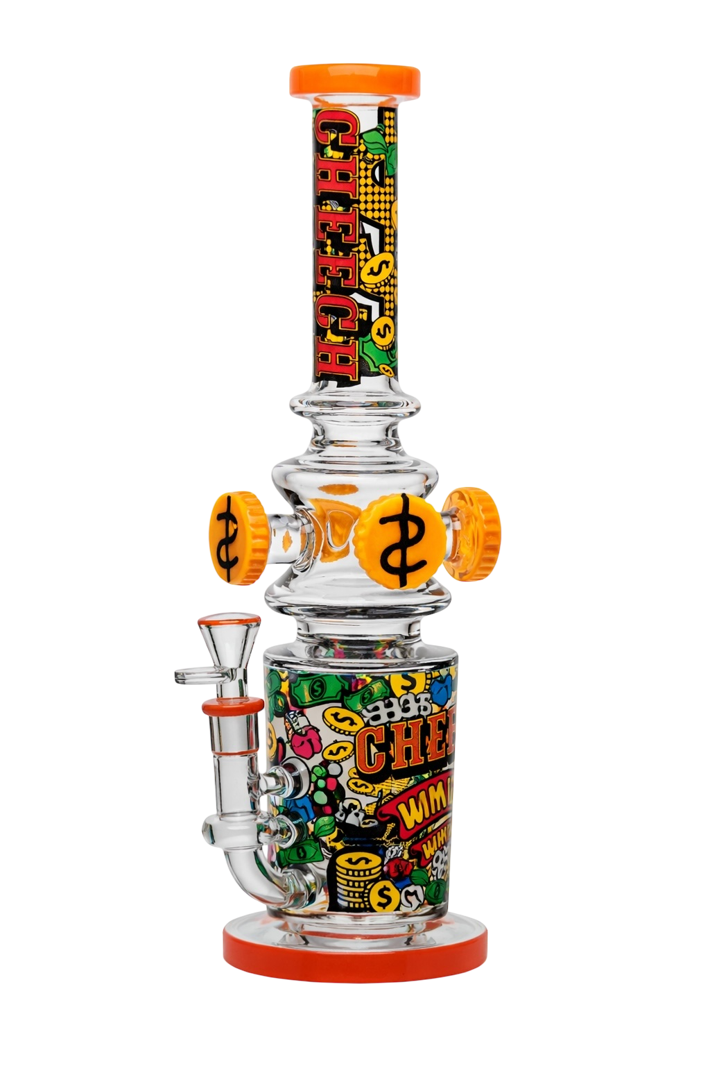 Cheech & Chong Water Pipes