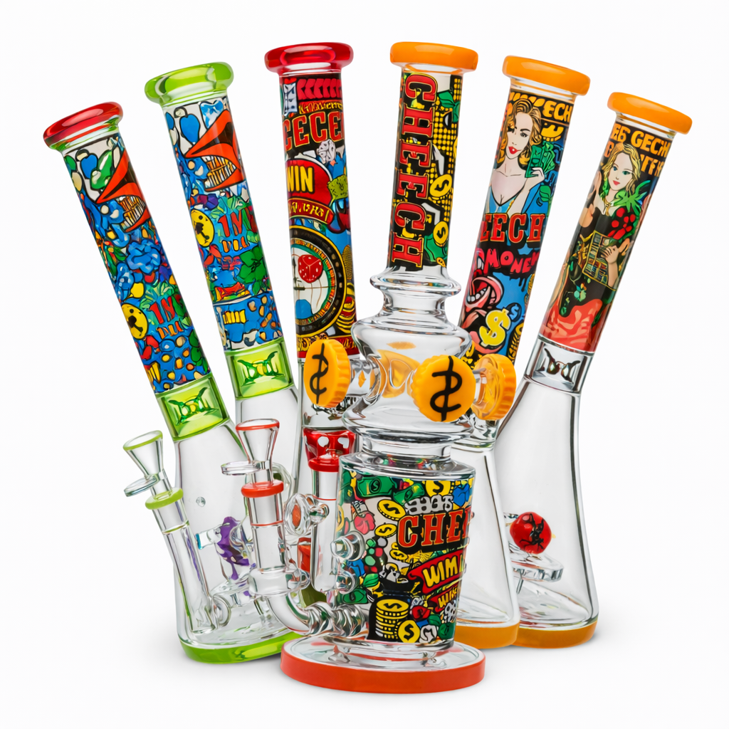 Cheech & Chong Water Pipes